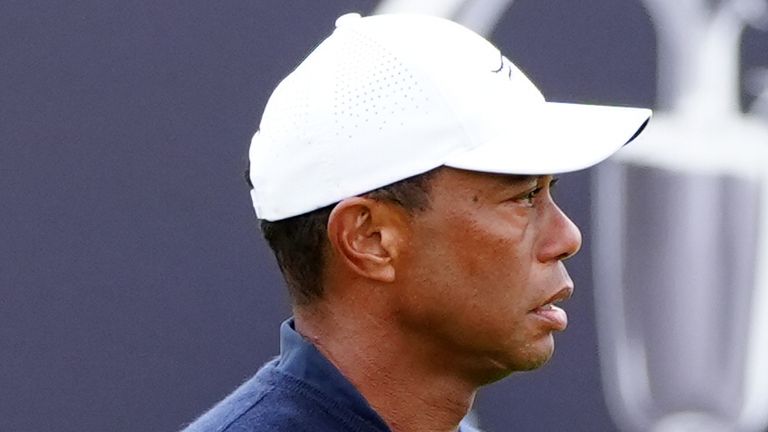 Tiger Woods Wins 2023 Canadian Open