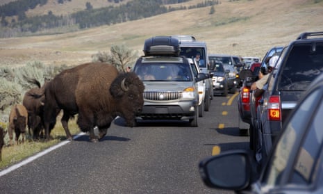 US Senate Approves Bill to Increase Funding for National Parks