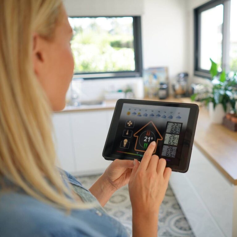 Smart Home Devices: The Benefits and Risks