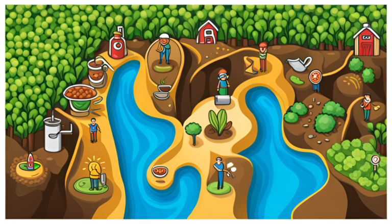 The Benefits of Sustainable Agriculture: How Can We Feed a Growing Population?