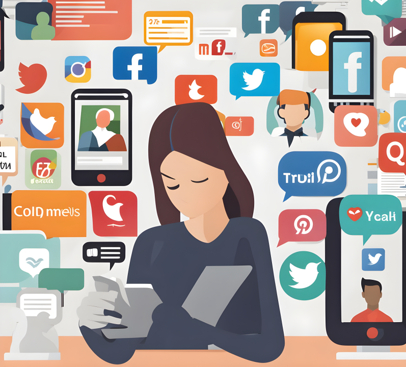 The Impact of Social Media on Mental Health