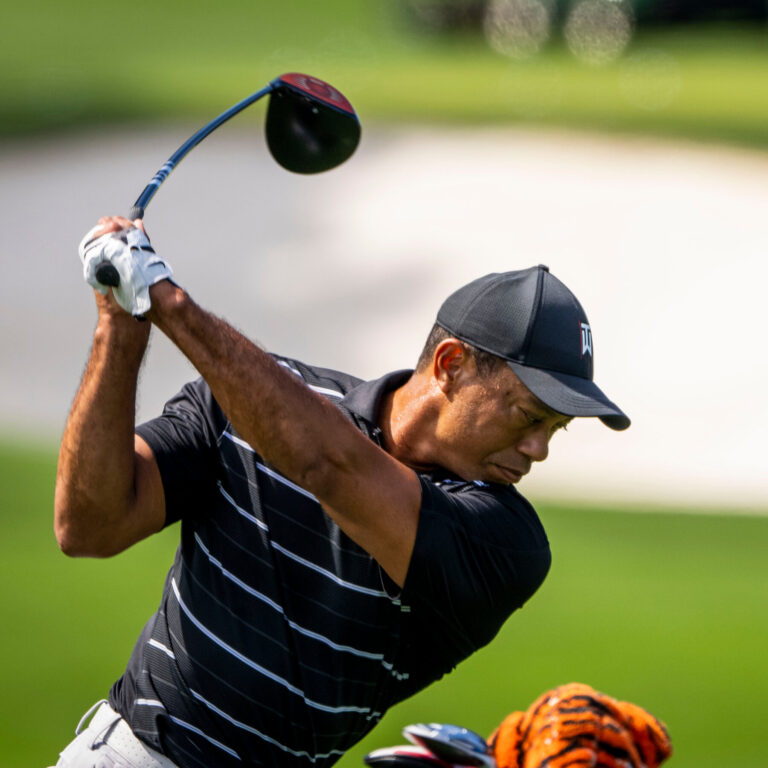 Tiger Woods Wins 2023 PGA Championship