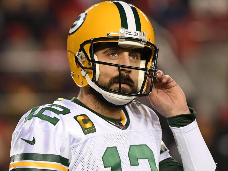 Aaron Rodgers to Join New York Giants (Finally)