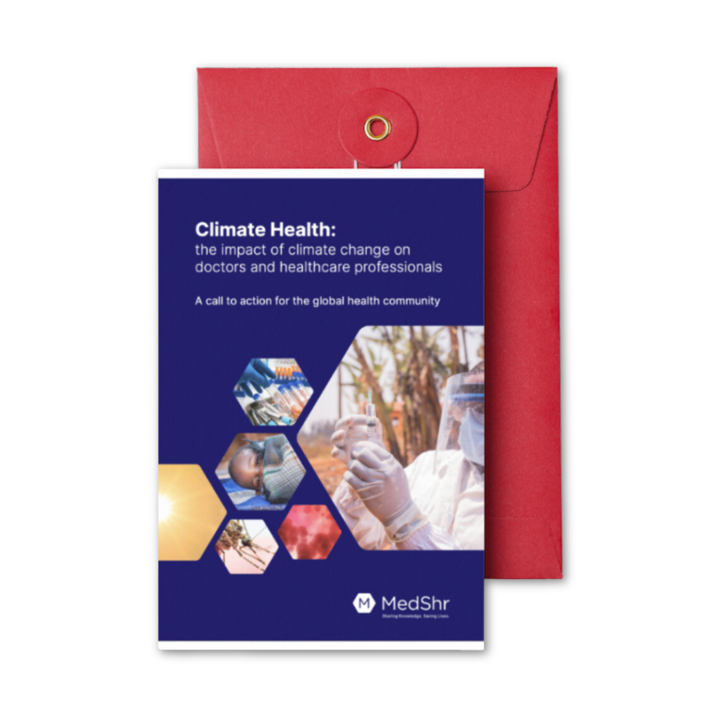 The Impact of Climate Change on Global Health