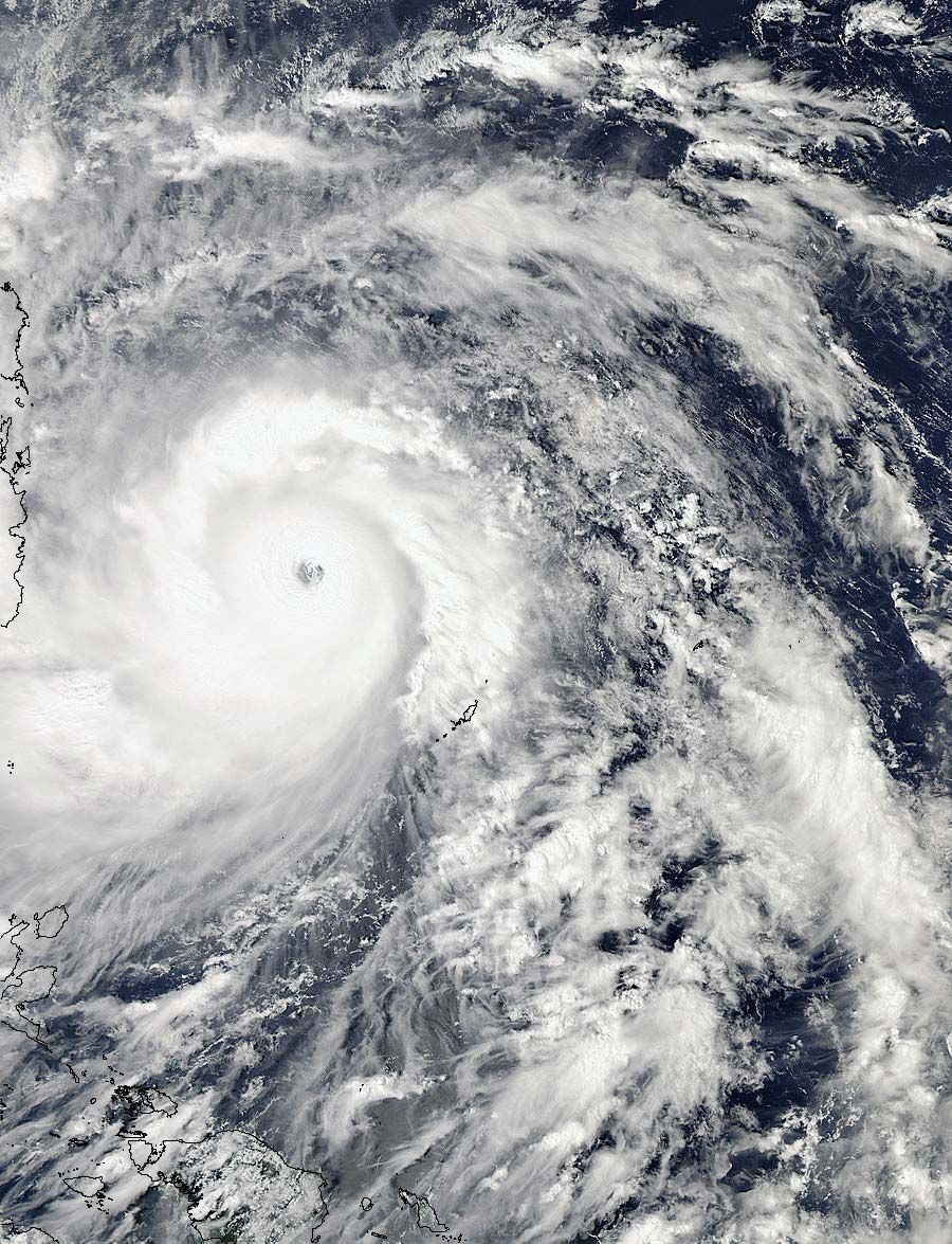 India's Cyclone Season Brings Destruction and Devastation