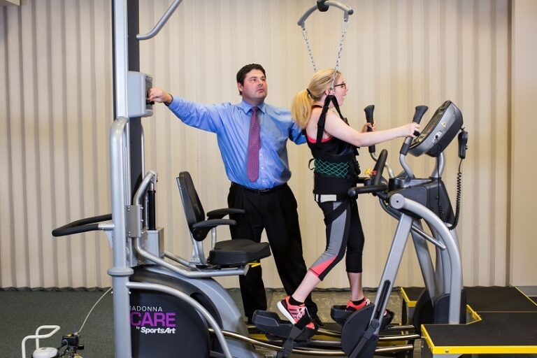 The Link Between Exercise and Mental Health