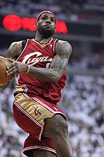 LeBron James Named NBA Finals MVP for Seventh Time
