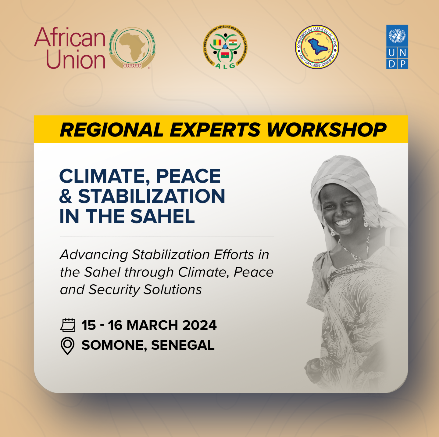UN Warns of Climate Change Crisis in Africa's Sahel Region