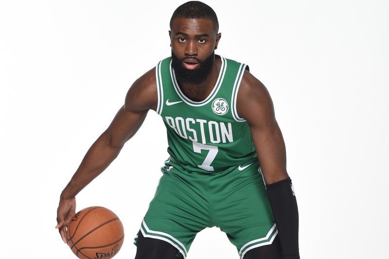 Boston Celtics Sign Jaylen Brown to Max Contract Extension