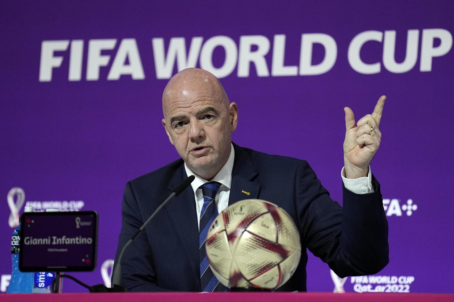 FIFA World Cup to Be Held in 2027 (Again)