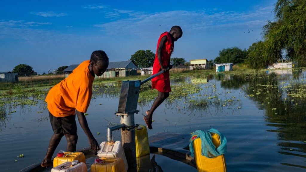 UN Warns of Climate Change Crisis in Africa's Sahel Region