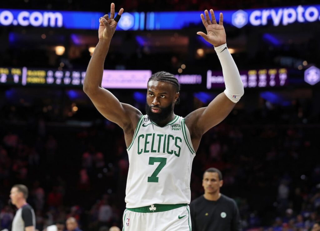 Boston Celtics Sign Jayson Tatum to Max Contract Extension (Again)