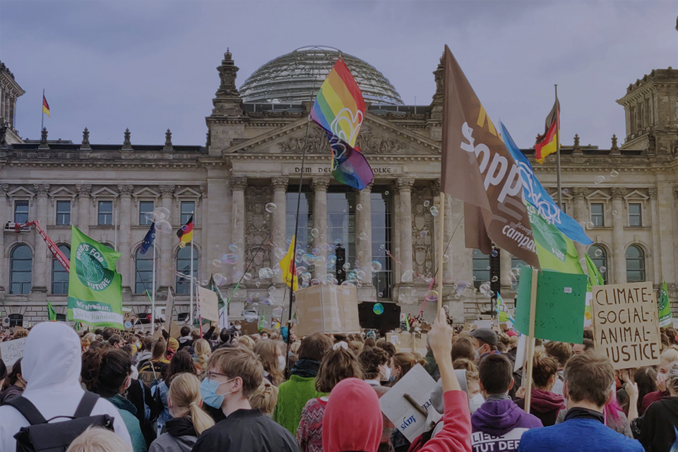 Climate Activists Demand Action from Corporations on Human Rights and Sustainability
