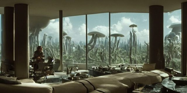 The Future of Film: What's Next for Movie Technology?