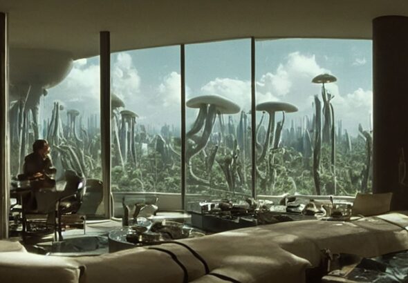 The Future of Film: What's Next for Movie Technology?