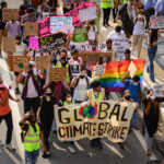 Climate Activists Demand Action from Governments on Human Rights and Sustainability